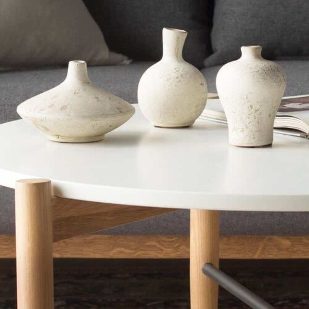 Hettie 3 Piece Vase Set